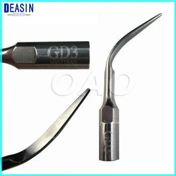 

5 PCS Dental Ultrasonic Scaler Perio scaling tip fit DTE/Satelec GD3