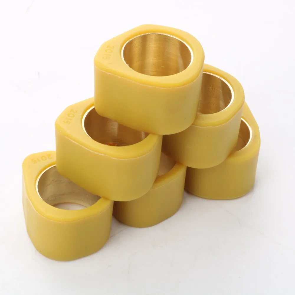 

high performance Variator Roller Weights 8gram 20x15mm for HONDA 125 hiocciola Dylan Nes Sh Pcx Pantheon Pantheon Ps 125
