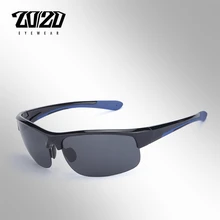 Мода Поляризованные Солнцезащитные Очки Мужчины Марка Дизайнер Путешествия Мужской Солнцезащитные Очки Вождения Анти-Уф Oculos De Sol Masculino PTE2108