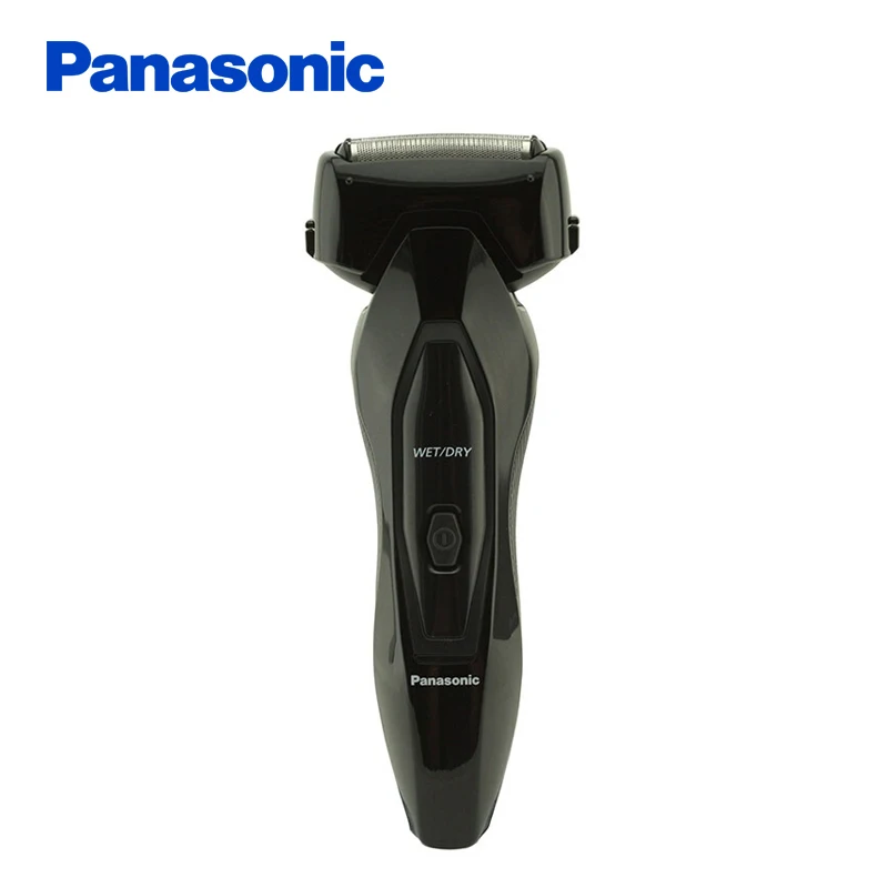 Panasonic электробритва ES-FRT2 перезаряжаемая портативная электрическая бритва для мытья всего тела эргономичный дизайн