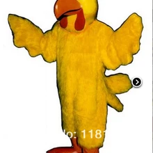 Талисман курица талисмана обычай Необычные костюмы аниме косплей комплекты Mascotte Необычные платье карнавальный костюм