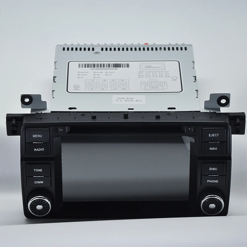 Автомобильный DVD плеер Android 7 1 для E46/X3/Z3/Z4 BMW 3 серии GPS навигационная система с