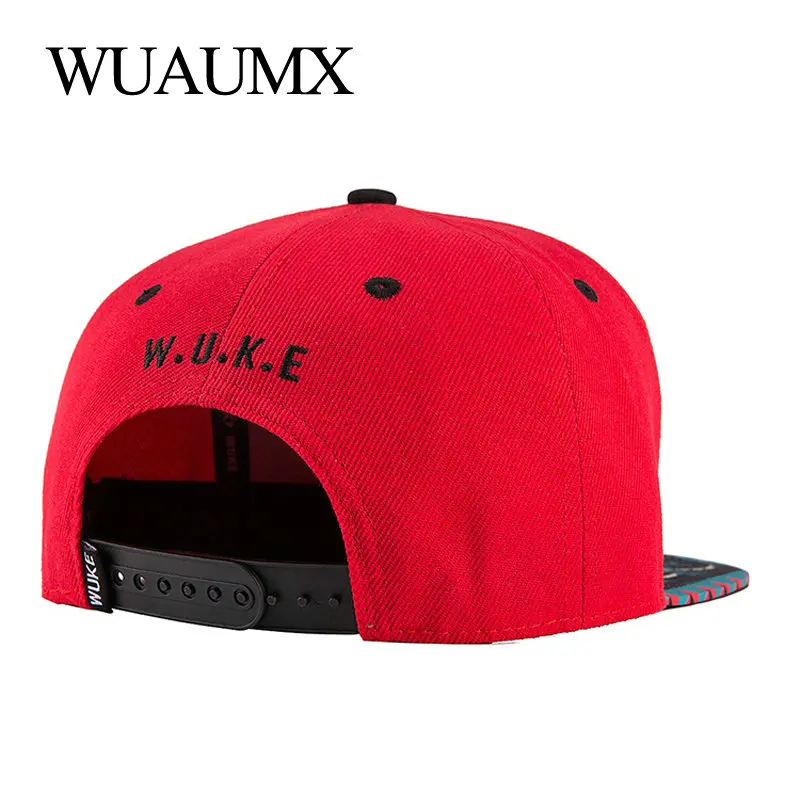 Wuaumx Snapback кепка мужская женская Карта Африки Бейсбол Кепки хип-хопа кепка с прямым козырьком бейсболки мужские женские