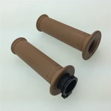 STARPAD для Jialing 70 мотоцикл ретро личность мягкая ручка Модифицированная Ручка Дроссельной заслонки