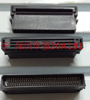 

Special units produced for ALLBEST connector SCSI 68P DB-type male plastic pressure line