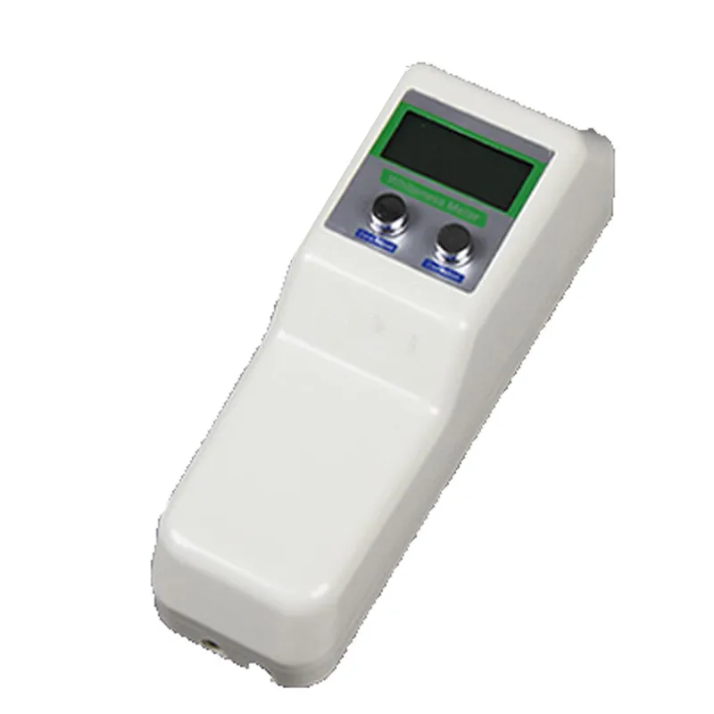 New Original Digital Glossmeter White Paper Color Meter Handheld