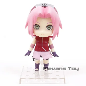 

Naruto Shippuden 833 Haruno Sakura Joint Movable Ver Model PVC Changeable Mini Collection Action Figure Doll