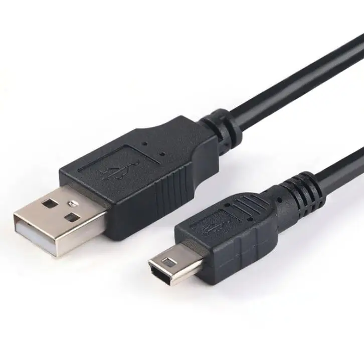 15cm Mini 5p To USB Cable Charging cable For MP3 Player mp4 Hard Camera Speaker | Электроника