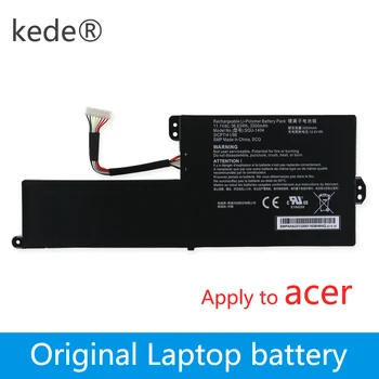 

kede 11.1V 36.63wh Original SQU-1404 Laptop Battery For Acer 3ICP7/41/96 Series Built-in Battery Tablet