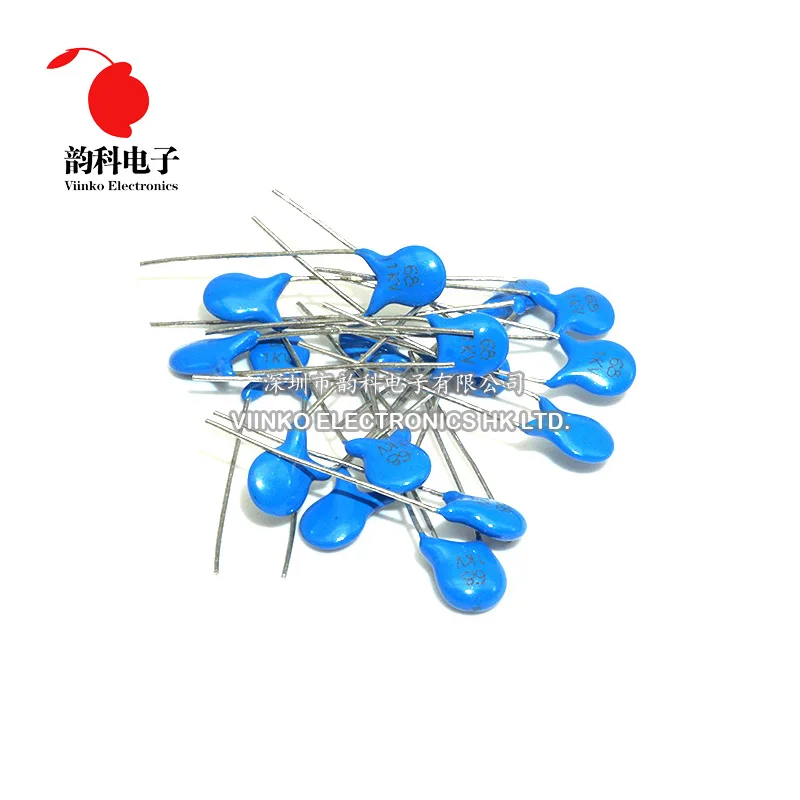 20pcs High voltage Ceramic Capacitor 1KV 33PF 82PF 100PF 220PF 470PF 560PF 1NF 2.2NF 4.7NF 10NF 22NF 100NF 471 222 223 471 103