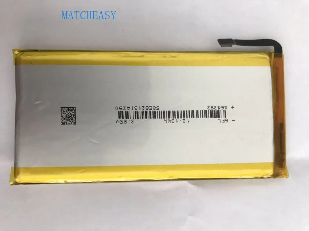 Matcheasy 3550 мАч для Elephone U Pro резервная батарея высококачественная искусственная 2801