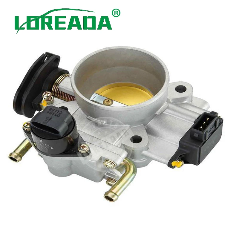 Brand New Throttle body D50C for Hafei Simbo BYD F3 Lioncel DELPHI system Engine Bore size 50mm Throttle valve assembly Brand New Throttle body D50C for Hafei Simbo BYD F3 Lioncel DELPHI system Engine Bore size 50mm Throttle valve assembly