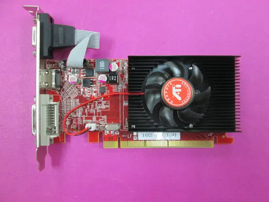 

New for HD8490 2G DDR3 64 bit pci-e semi-high card graphics card