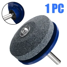 Universal Lawnmower Drill Sharpener Grinding Faster Blade Roll Sharpener Garden Tools Trimmer Mower Parts Universal Lawnmower Drill Sharpener Grinding Faster Blade Roll Sharpener Garden Tools Trimmer Mower Parts