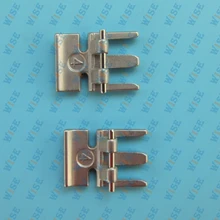 2PCS SNAP-ON ZIPPER FOOT PFAFF # 98-694884-00 (820248-096)