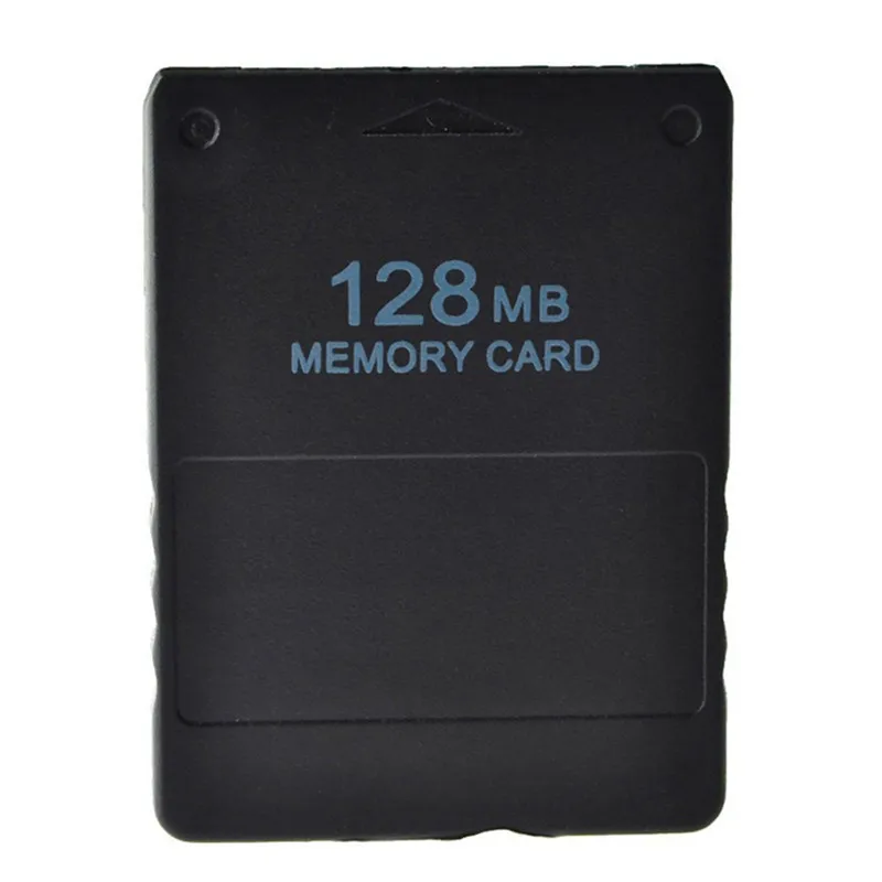 

NEW 128MB Memory Card Save Game Data Process Storage Stick Module For Sony PS2 Playstation 2 Gaming Records Saver Drop Shipping