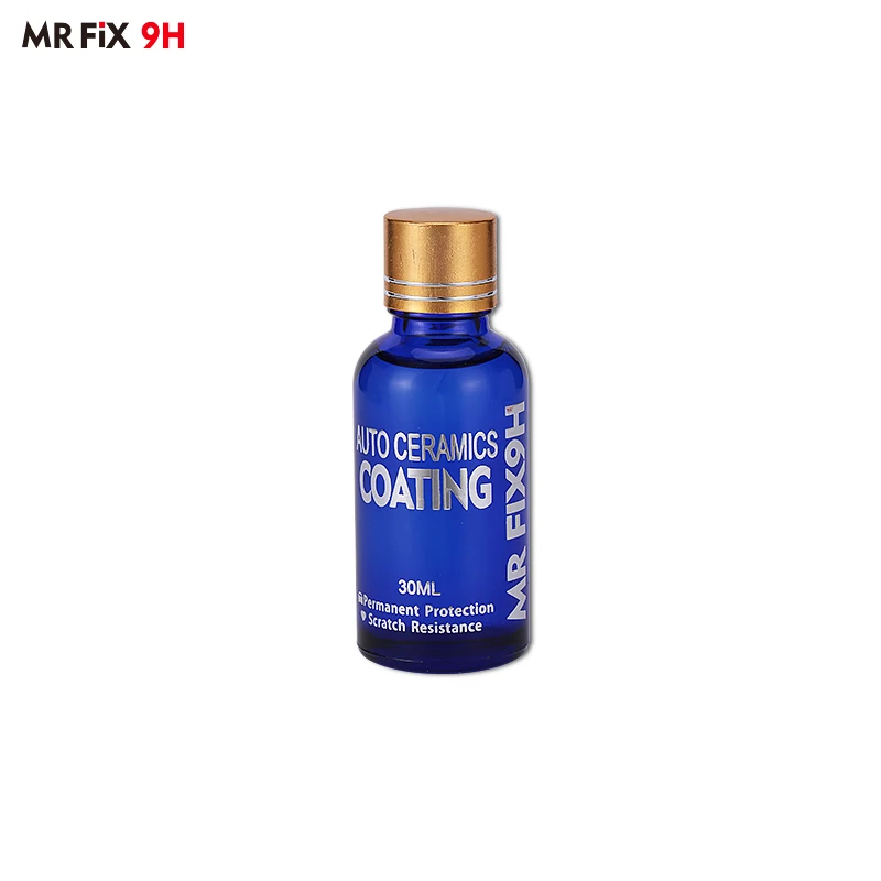  MRFIX9H nano Ceramic Coating Auto Detailing Anti-scratch Polish Car Motorcycle Paint Care Super Hyd