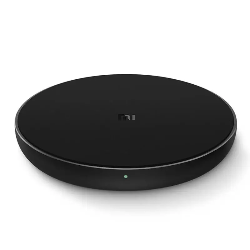 

Original Xiaomi QI Wireless Charger 10W Fast Wireless Charging Pad Docking Station For iPhone X XR XS Max 8 Samsung S9 S8 Note 9