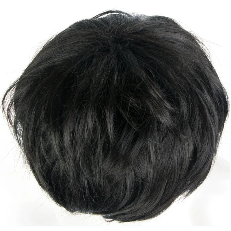 Coshome Anime Persona 5 Futaba Sakura Cosplay Wigs Haru Okumura Kurusu Akira Joker Wig Hallowen Party Peluca (14)