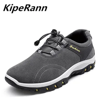

KipeRann Outdoor sports tactical camping shoes men's hiking breathable light wading shoes walking shoes 2018 men's shoes