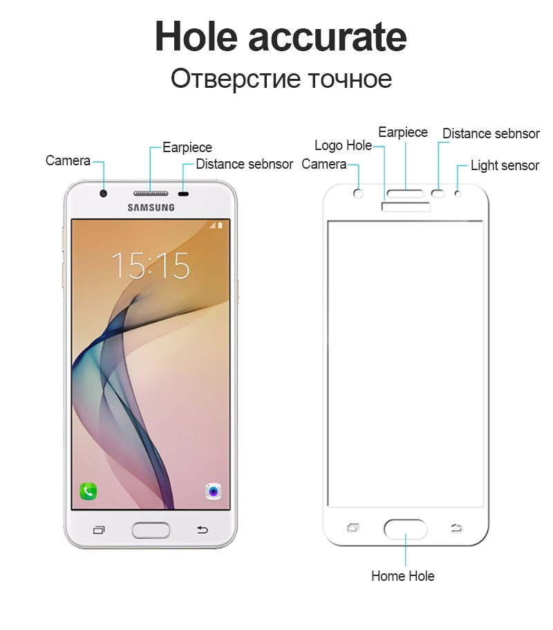 TOMKAS 5D Curved Edge Glass For Samsung Galaxy J7 J5 J3 Pro 2017 Screen Protector For Samsung J5 J7 Prime A3 A5 A7 2017 Glass