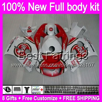 

Fairing Lucky 23Colors For SUZUKI SRAD GSXR600 GSXR750 96 97 98 99 00 5B14 GSXR 600 750 GSX R750 1996 1997 1998 1999 2000 +Decal