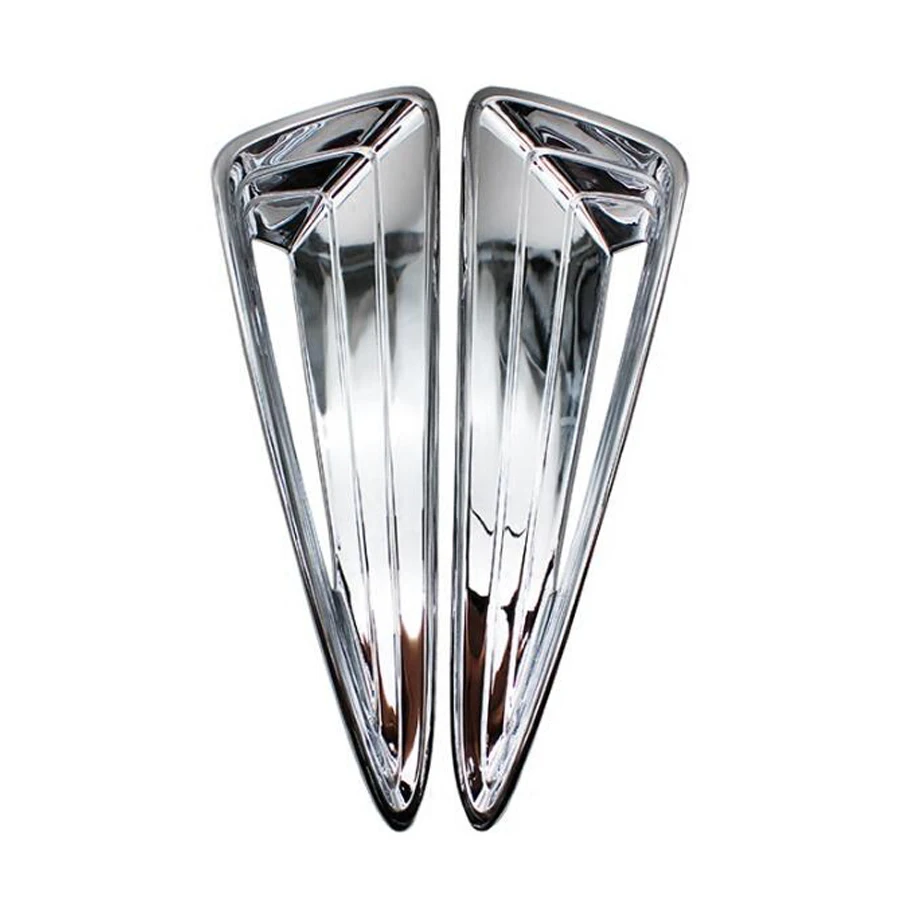 YAQUICKA Car Front Fog Light Lamp Trim Styling Mouldings For Toyota CHR C-HR 2016 2017 2018 Exterior Parts Accessories ABS YAQUICKA Car Front Fog Light Lamp Trim Styling Mouldings For Toyota CHR C-HR 2016 2017 2018 Exterior Parts Accessories ABS