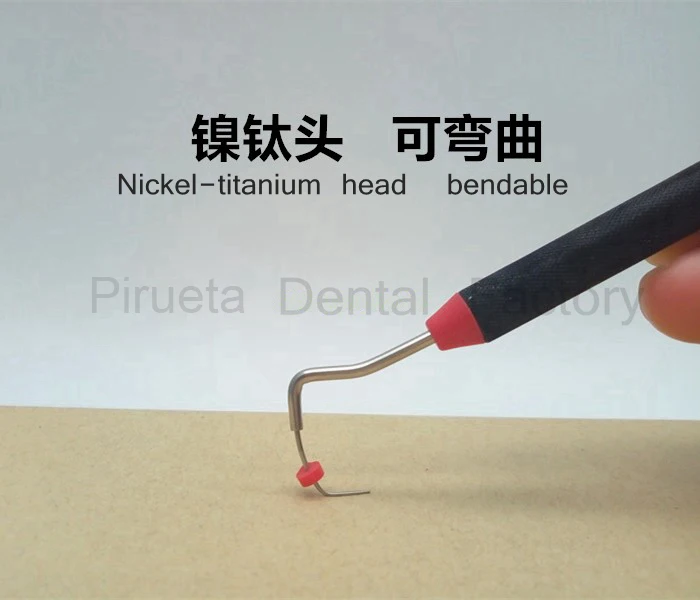 Endo de Enchimento Vertical para Canal Protetor Dental Endodontia Instrumento 31 Cheap Clareamento dos dentes