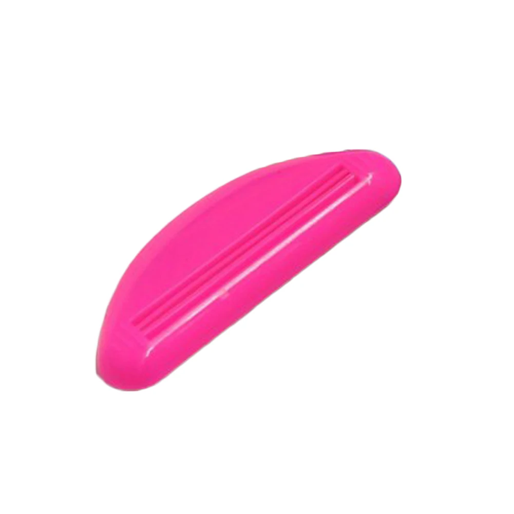 1 Pc Random Color Dispenser Squeeze Tube Squeezer Easy Press Toothpaste