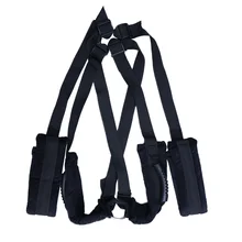 Фэнтези качели секс тело Связывание удовольствие ограничитель плюшевая игрушечная лента для взрослых влюбленных мужчин и женщин пар