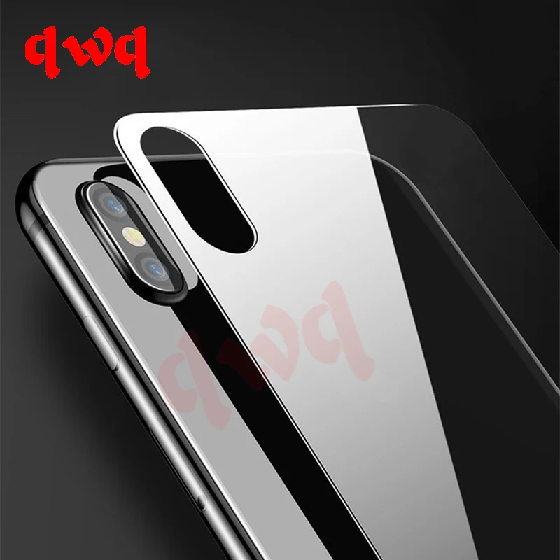 Защитное стекло закаленное 9H для iPhone X|Защитные стёкла и плёнки| |