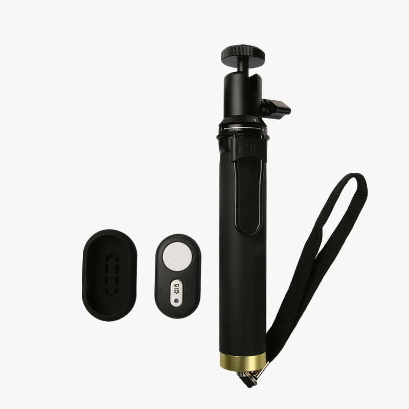Для xiaoyi Bluetooth монопод штатив ручной селфи Палка для Xiaomi YI xiao yi 4k 2 lite аксессуары