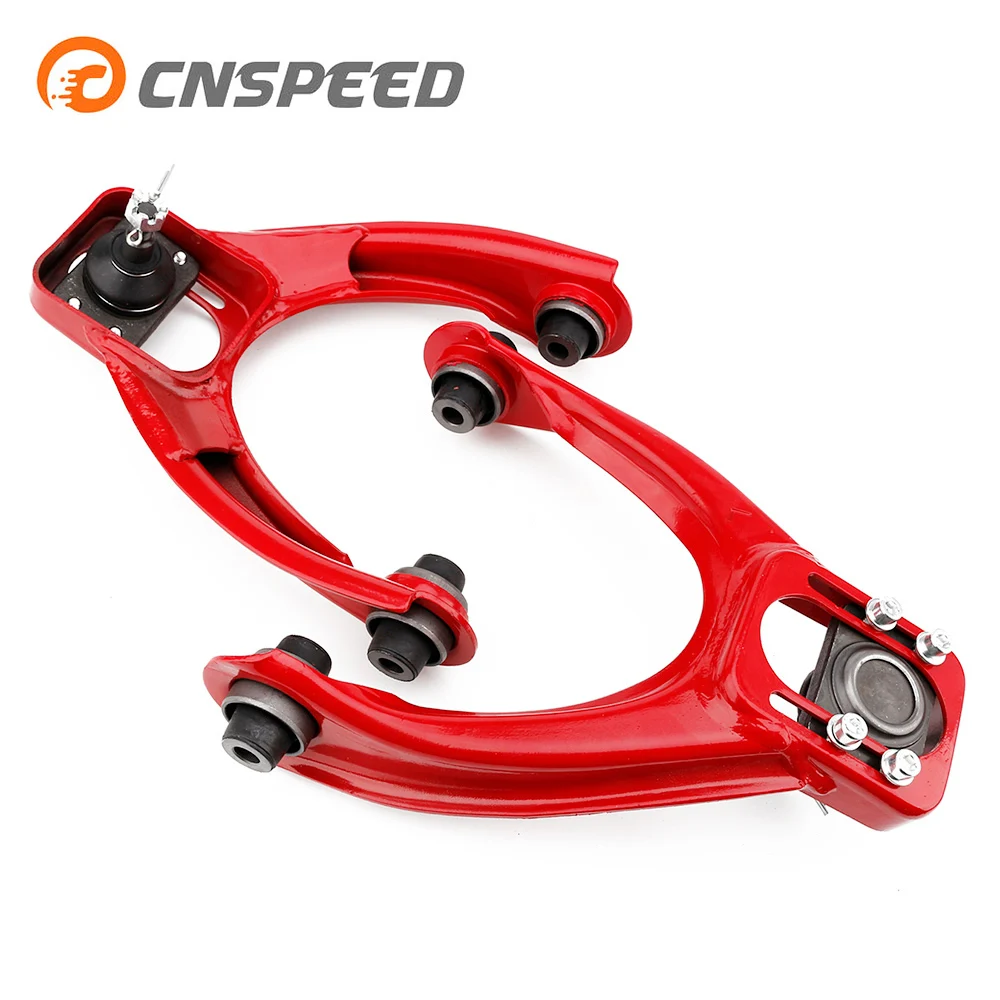 

CNSPEED Control arm swing arm Auto for SP004 front upper swing arm with bushing Honda civic 96-00 Car YC101441