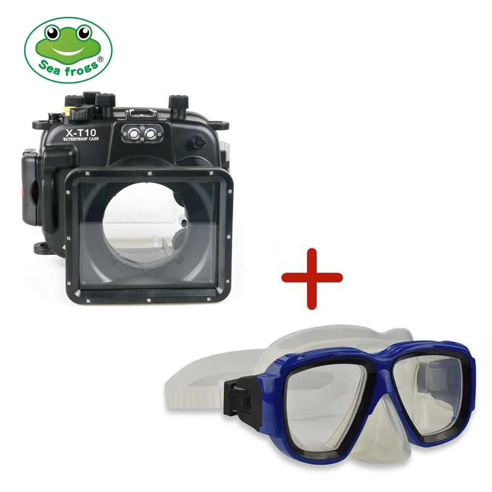 for fujifilm camera waterproof housing case (1)