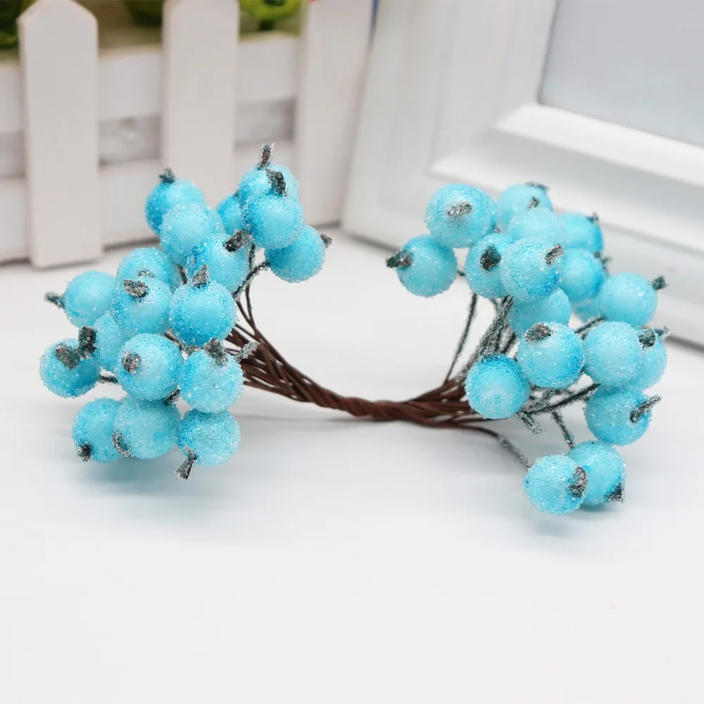 Cheap-20pcs-Plastic-Bacca-Pomegranate-Artificial-Flowers-For-Wedding-Decoration-DIY-Scrapbooking-Decorative-Wreath-Fake-Flowers(10)