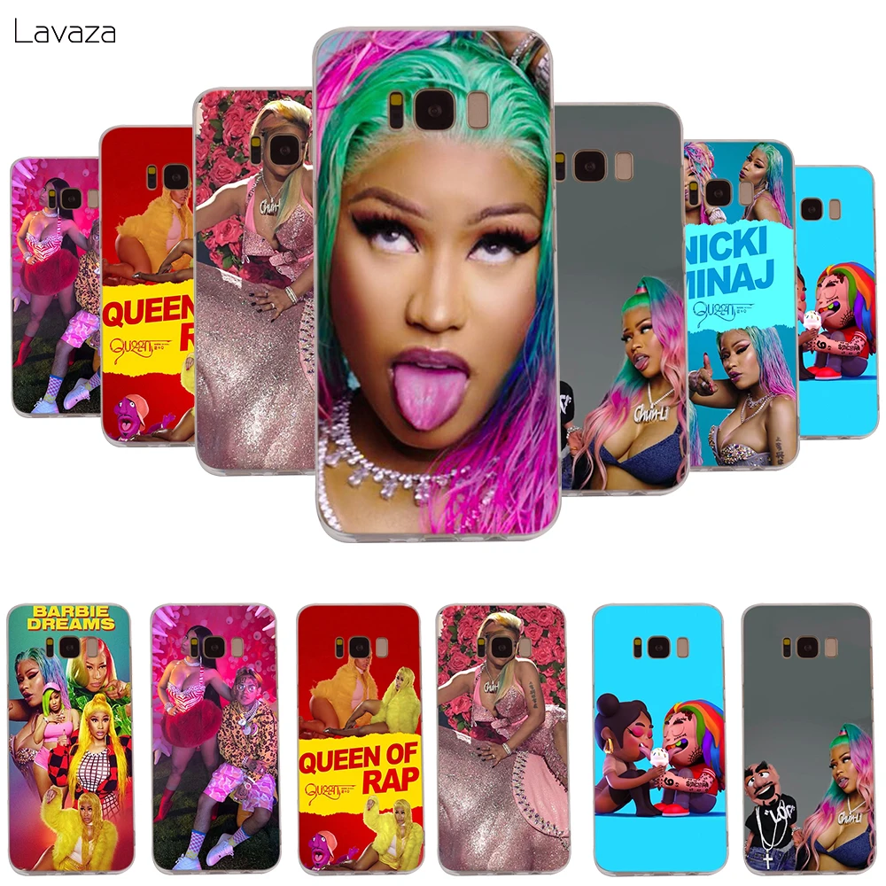 YIMAOC в стиле Nicki Minaj мой queen для samsung Galaxy A10 A20 A30 A40 A50 A70 A2 J4 J6 J7 J8 Core Duo Примечание 10 Plus