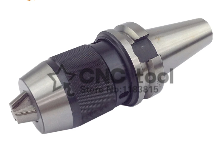 BT40-APU16-110L Keyless Drill Chuck CNC Milling Workholding Milling Chuck Holder