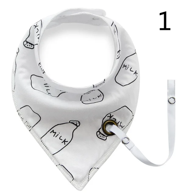 Buy Baby Triangular Towel Snap Fastener
