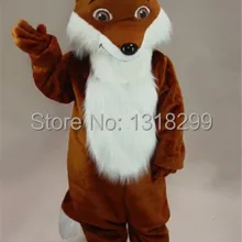 Талисман редд Костюм лисы-маскота нарядное платье на заказ маскарадный костюм косплей тема костюм для карнавала наборы костюмов