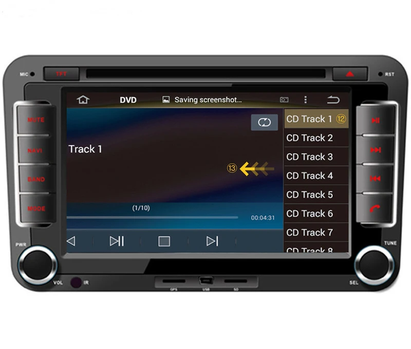 Clearance 7" in-dash Android Car DVD Player with TV/BT GPS 3G WIFI DVR Canbus,Audio Radio Stereo,Car multimedia headunit for VW universal 6