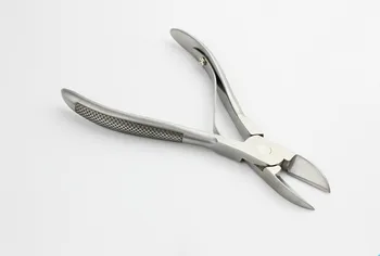 

1PCS Export products cannot mark forceps Pig ear tag needle with ear canal pliers veterinary