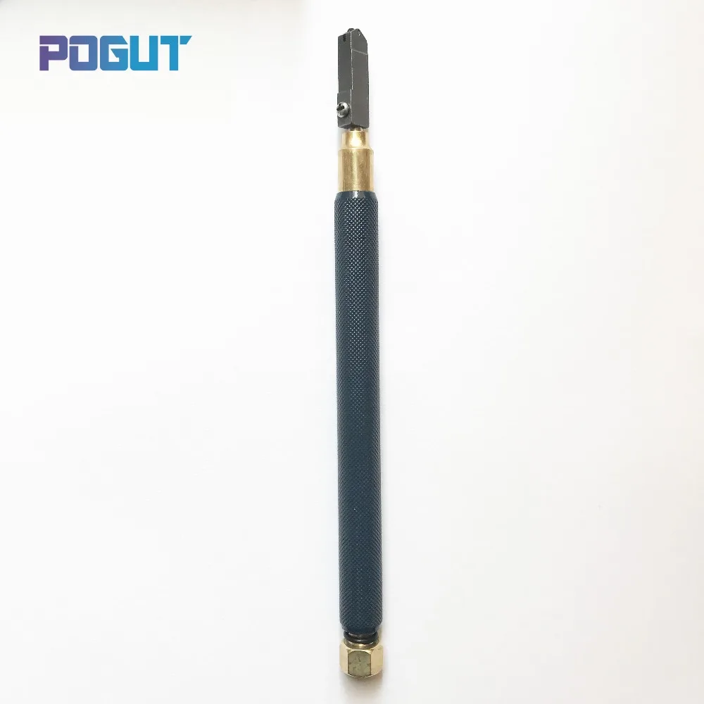 TC 10 POGUT резак для стекла toyo тип с узкой режущой головкой металлическая ручка резки