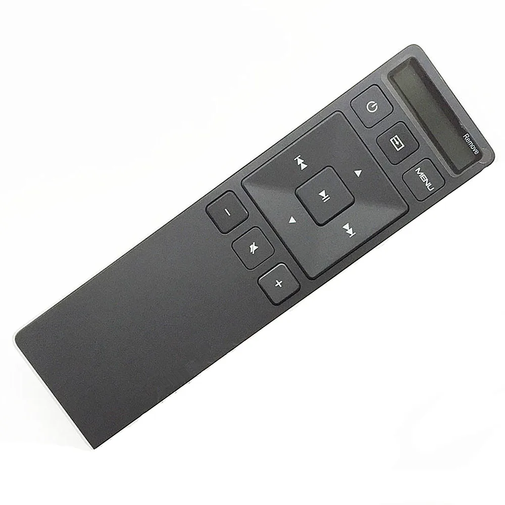 

New remote control for VIZIO soundbar Speaker remote controller XRS551-D