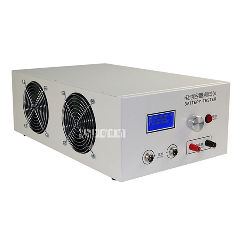 

EBC-B20H Battery Tester 12-72V Lead-acid Lithium Capacity Tester Support External Charger Discharge Instrument 20A AC100-240V