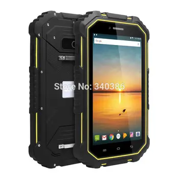 

UNIWA HV2 4G 7 Inch Tablet Smartphone 2GB RAM 16GB ROM Mobile Phone Android 6.0 Quad Core IP67 Waterproof Rugged Cellphone NFC