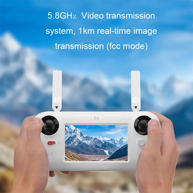 Xiaomi Fimi A3 Дрон HD камера Запись видео несколько инфракрасных операций
