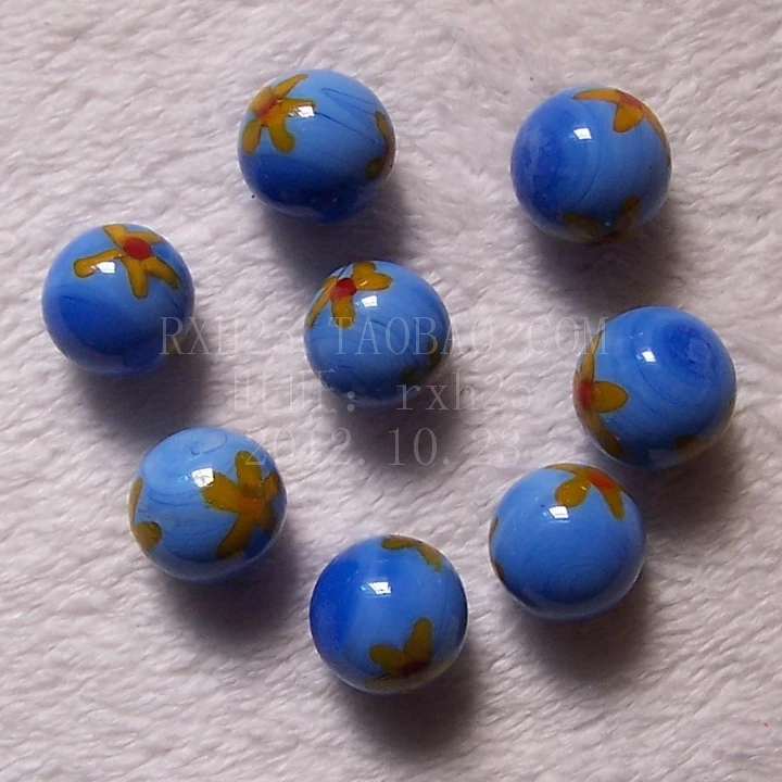 送料無料10ピース ロット18ミリメートルビー玉素晴らしいボールジャンプチェスボールビー玉花瓶水族館装飾ボール Balls Marbles Ball Jumpmarble Vase Aliexpress