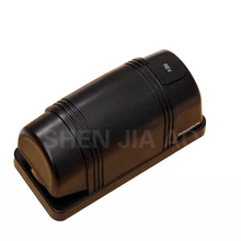 Электрический степлер автоматический степлер стационарные школы и офиса связывания машина электронный бумажный степлер 1 шт