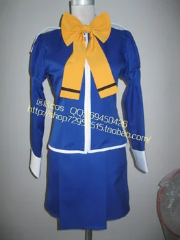 

2016 New Style Gasai Yuno Cosplay Costume From Future Diary