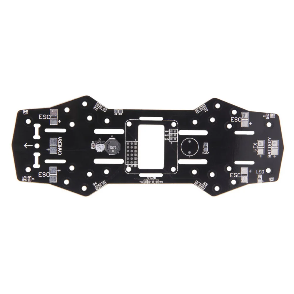 

1pcs New Profession PDB Power Distribution Board for QAV250 Quadcopter Dropship